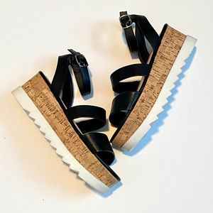 Madden Girl Platform Sandals